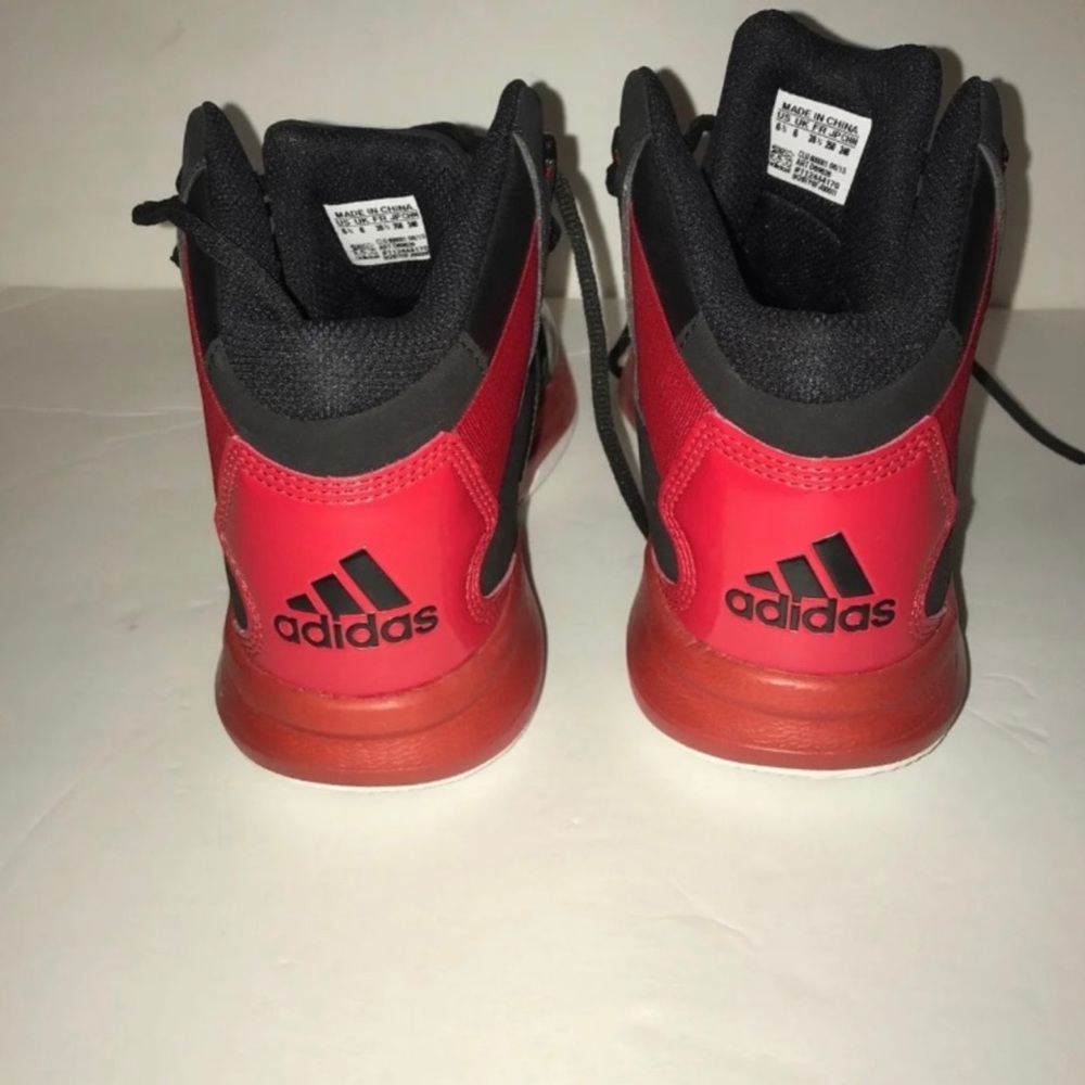 adidas Basketball boots Size 6 1/2 - Picture 3 of 8
